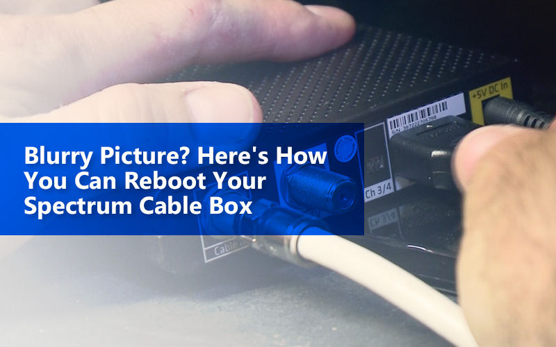 how far will spectrum run cable bearedeed